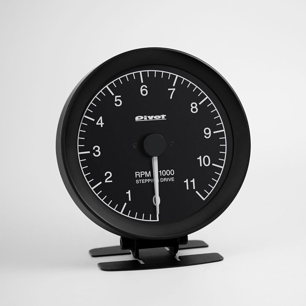 [未使用品] ピボット(Pivot) GT GAUGE-52 電圧計 61Fb4136riL._AC_UL210_SR210,